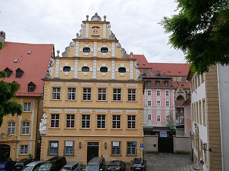 Alter Ebracher Hof, Bamberg